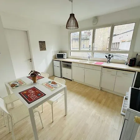 Bel Hyper-centre Apartamento *