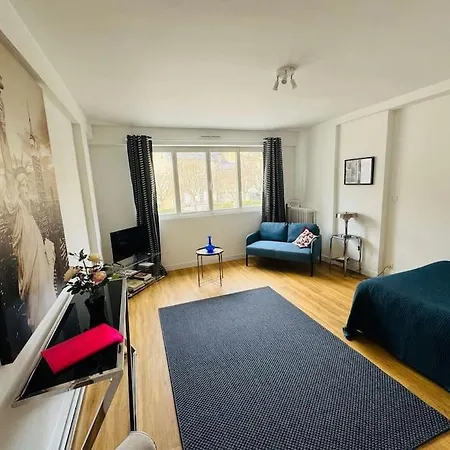 Apartamento Bel Hyper-centre Caen