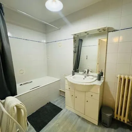 Bel Hyper-centre Apartamento Caen