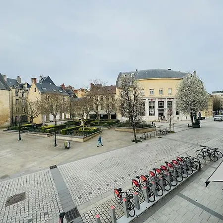 Bel Hyper-centre Caen